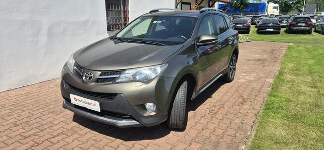 Toyota RAV-4 4X4-KAMERA-NAVI-TEMPOMAT-START STOP