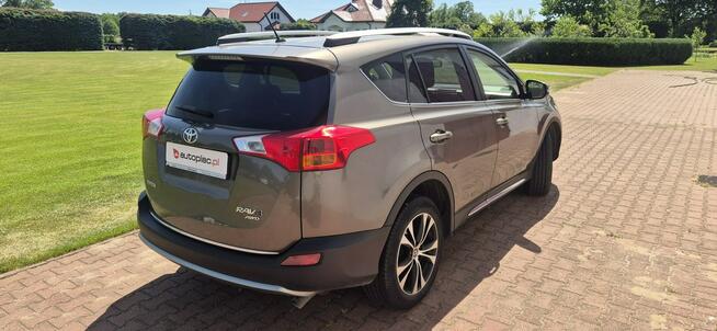 Toyota RAV-4 4X4-KAMERA-NAVI-TEMPOMAT-START STOP