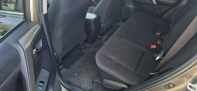 Toyota RAV-4 4X4-KAMERA-NAVI-TEMPOMAT-START STOP