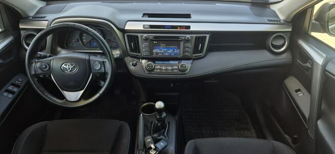 Toyota RAV-4 4X4-KAMERA-NAVI-TEMPOMAT-START STOP