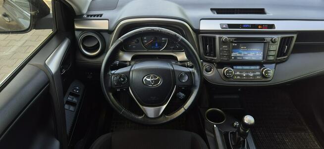 Toyota RAV-4 4X4-KAMERA-NAVI-TEMPOMAT-START STOP