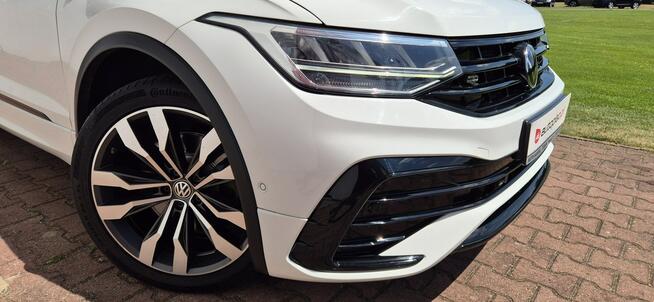 Volkswagen Tiguan R-LINE AMBILIGHT KAMERA 4 MOTION