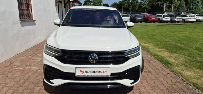 Volkswagen Tiguan R-LINE AMBILIGHT KAMERA 4 MOTION