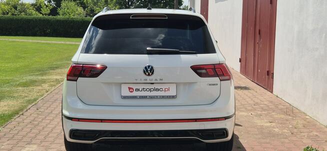 Volkswagen Tiguan R-LINE AMBILIGHT KAMERA 4 MOTION