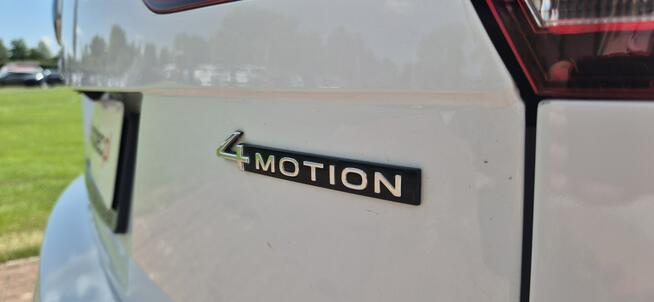 Volkswagen Tiguan R-LINE AMBILIGHT KAMERA 4 MOTION