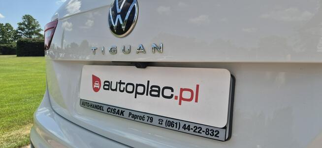 Volkswagen Tiguan R-LINE AMBILIGHT KAMERA 4 MOTION