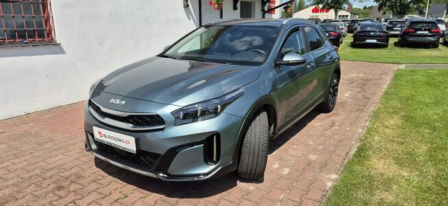 Kia XCeed KAMERA-LED-MEDIA-NAVI-STAN