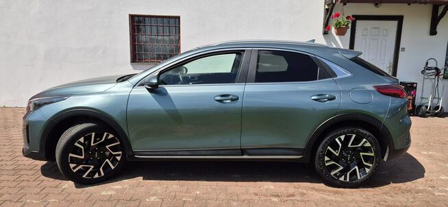 Kia XCeed KAMERA-LED-MEDIA-NAVI-STAN