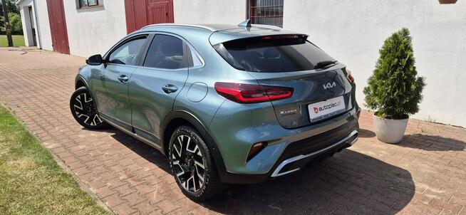 Kia XCeed KAMERA-LED-MEDIA-NAVI-STAN