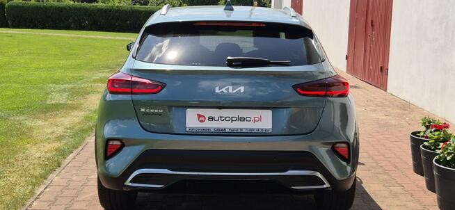 Kia XCeed KAMERA-LED-MEDIA-NAVI-STAN