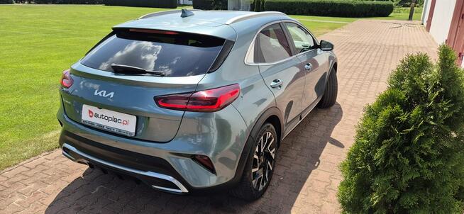 Kia XCeed KAMERA-LED-MEDIA-NAVI-STAN