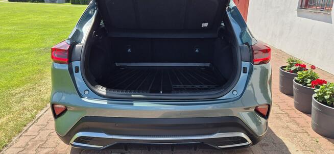 Kia XCeed KAMERA-LED-MEDIA-NAVI-STAN