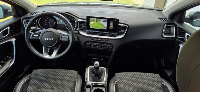 Kia XCeed KAMERA-LED-MEDIA-NAVI-STAN