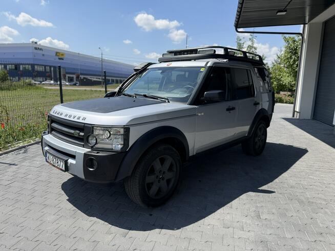 Land Rover Discovery III