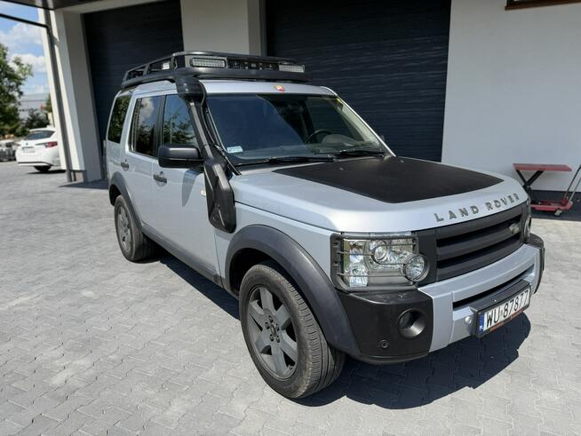 Land Rover Discovery III