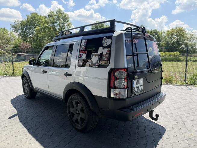 Land Rover Discovery III