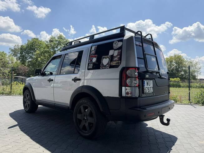Land Rover Discovery III