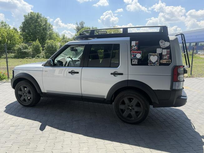 Land Rover Discovery III