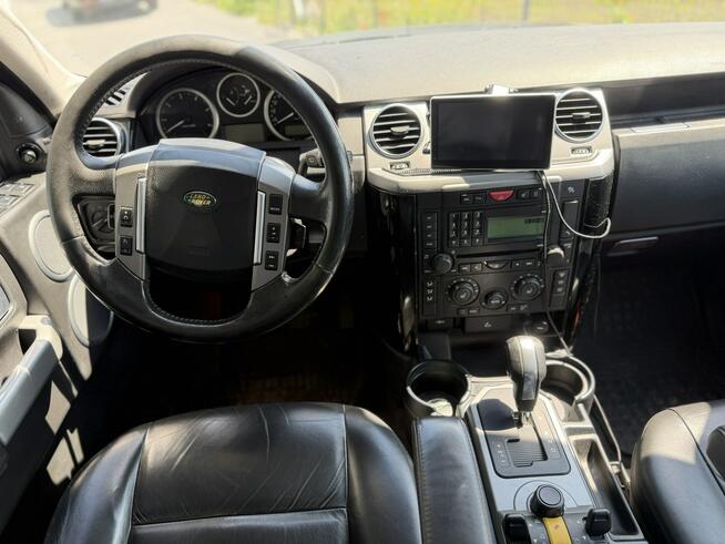 Land Rover Discovery III