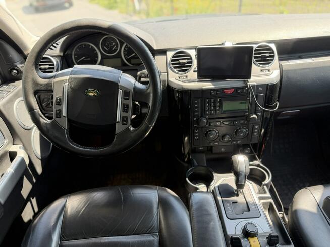 Land Rover Discovery III