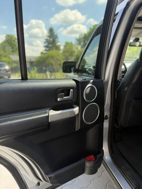 Land Rover Discovery III