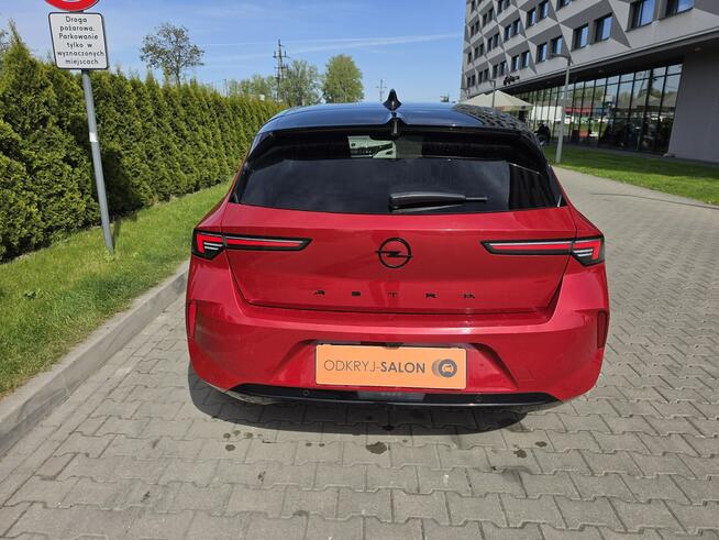 Opel Astra 1 Właściciel/Kraj/FV/Bogata/GS/Wyprzedaż