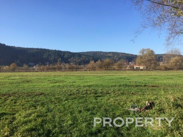 Działka usługowa Nowy Sącz Święta Helena