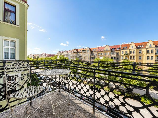 Mieszkanie Szczecin Centrum, al. Jana Pawła II