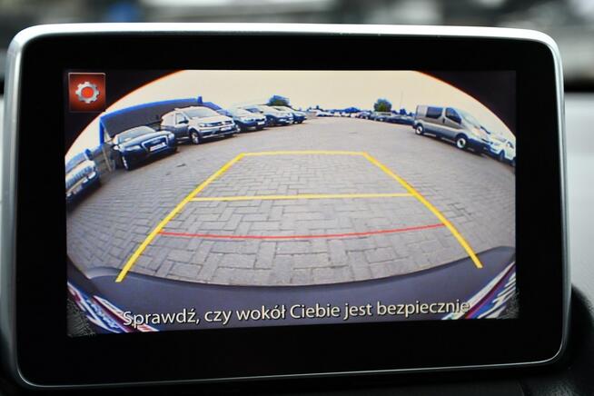 Mazda CX-3 1.5d 100% bezwypadkowy Full-LED Skóra Navi Kamera Bluetooth 168 tys.km
