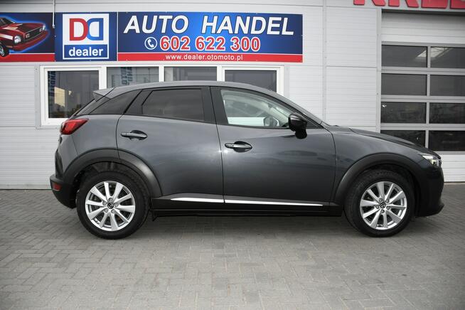 Mazda CX-3 1.5d 100% bezwypadkowy Full-LED Skóra Navi Kamera Bluetooth 168 tys.km