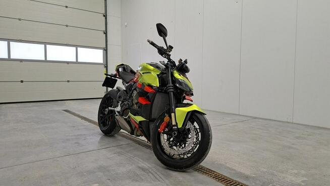 Ducati inny Streetfighter V4 Lamborghini egz. 375/630
