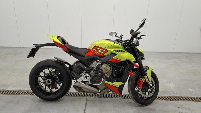 Ducati inny Streetfighter V4 Lamborghini egz. 375/630
