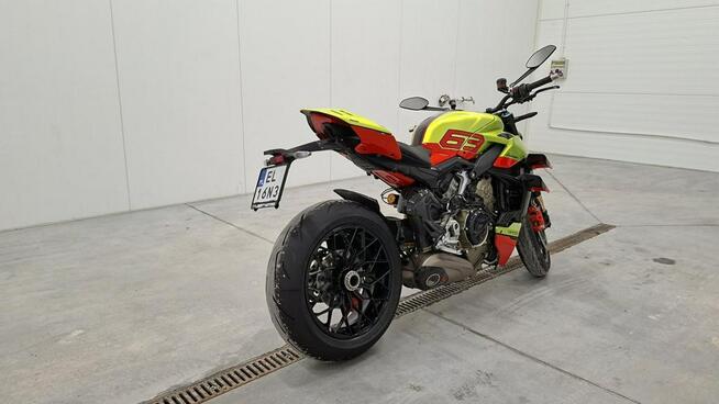 Ducati inny Streetfighter V4 Lamborghini egz. 375/630