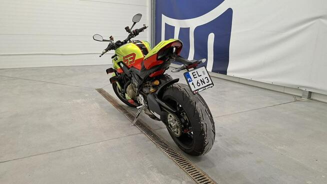 Ducati inny Streetfighter V4 Lamborghini egz. 375/630