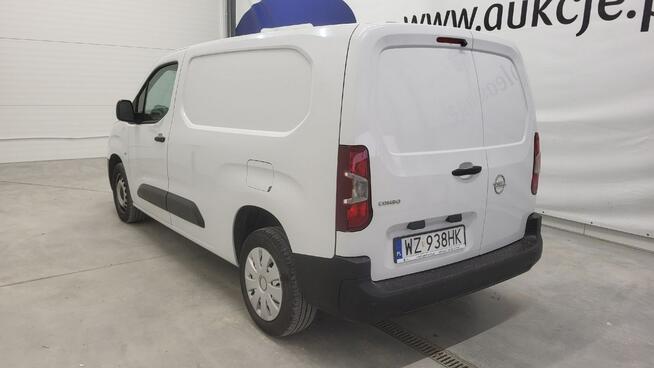 Opel Combo Basic E Cargo Basic