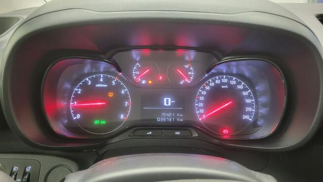 Opel Combo Basic E Cargo Basic