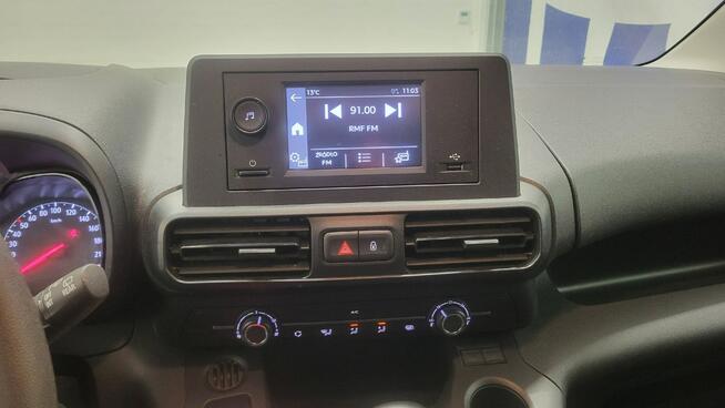 Opel Combo Basic E Cargo Basic