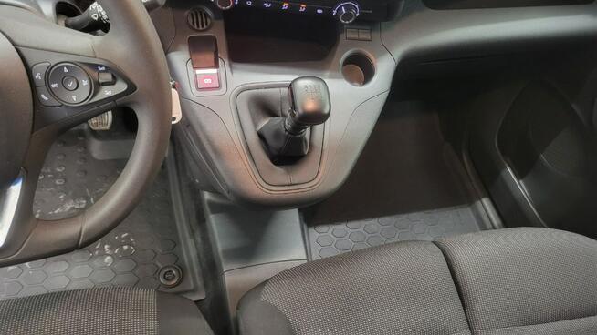 Opel Combo Basic E Cargo Basic