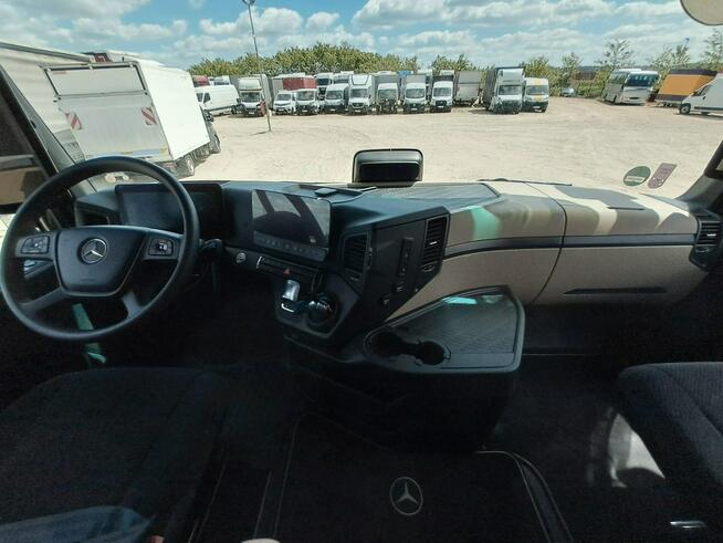 Mercedes actros