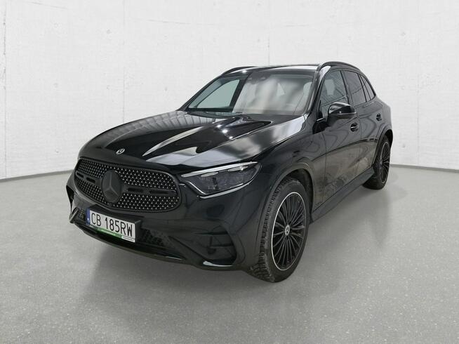 Mercedes GLC 220