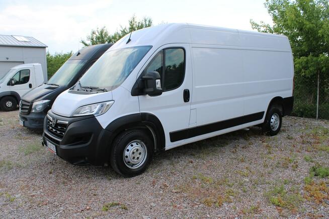 Opel Movano 2.2 140KM L3H2 F-VAT USZKODZONY SILNIK