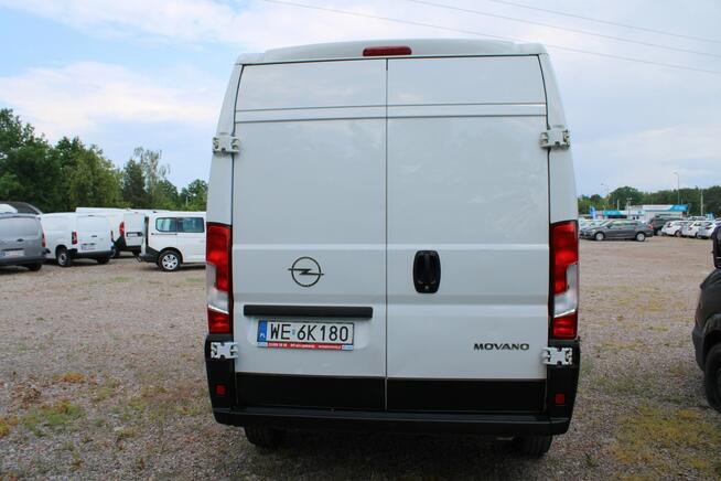 Opel Movano 2.2 140KM L3H2 F-VAT USZKODZONY SILNIK
