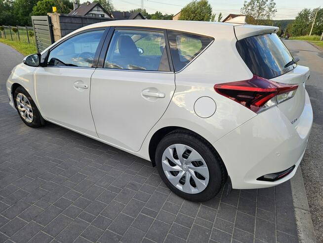 Toyota Auris Polski salon, Kamera cofania.