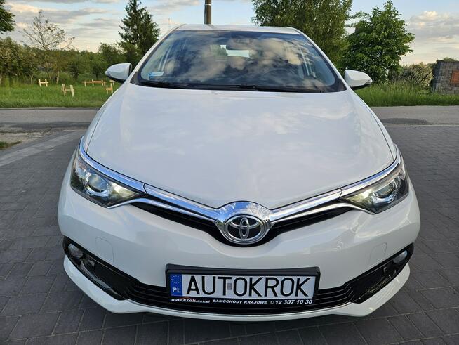 Toyota Auris Polski salon, Kamera cofania.