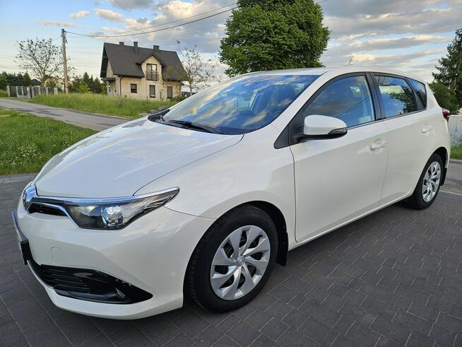 Toyota Auris Polski salon, Kamera cofania.