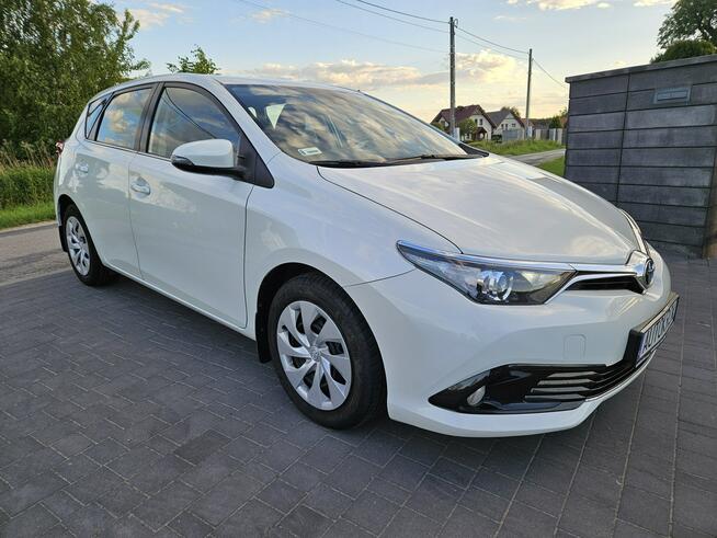 Toyota Auris Polski salon, Kamera cofania.