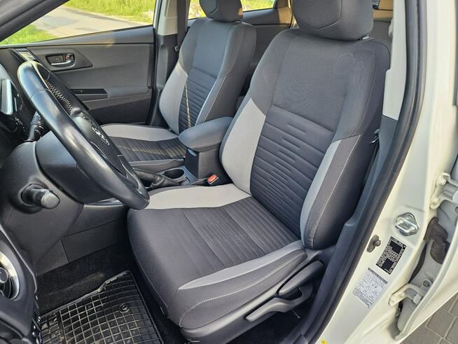 Toyota Auris Polski salon, Kamera cofania.