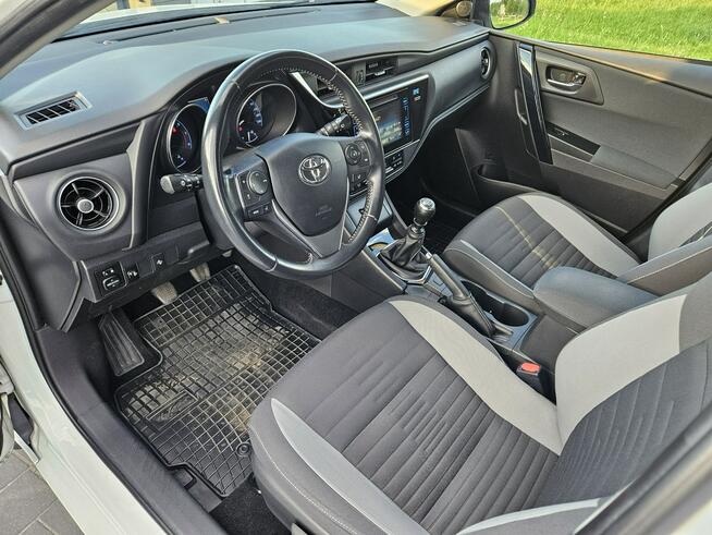 Toyota Auris Polski salon, Kamera cofania.