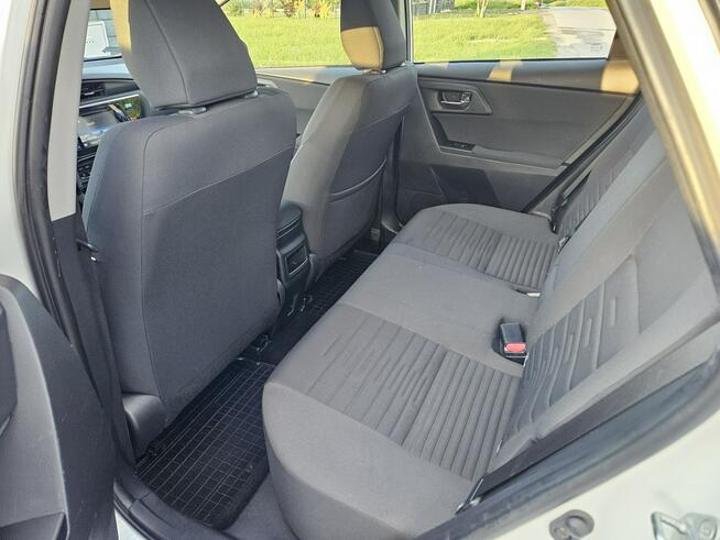 Toyota Auris Polski salon, Kamera cofania.