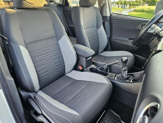 Toyota Auris Polski salon, Kamera cofania.